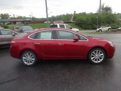 2014 buick verano base