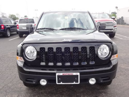 2014 jeep patriot sport