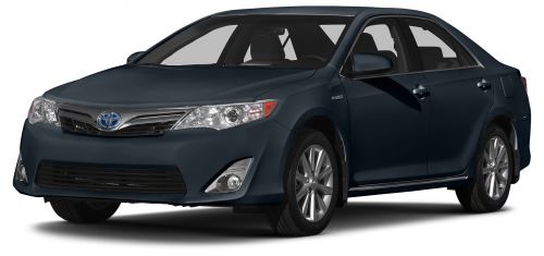 2014 toyota camry hybrid se limited edition