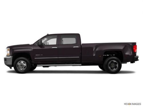 2015 chevrolet silverado 3500 ltz h/d