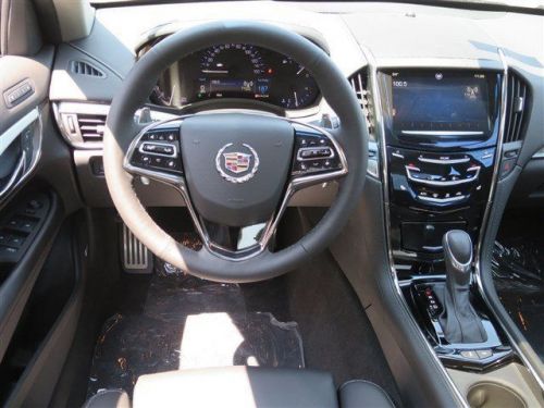 2014 cadillac ats performance rwd