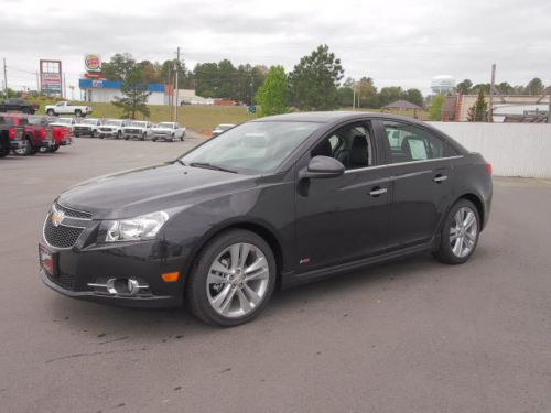 2014 chevrolet cruze ltz