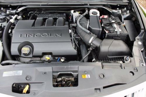 2011 lincoln mks base