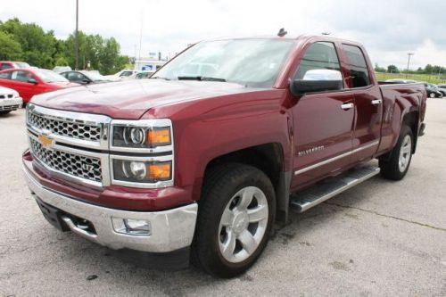 2014 Chevrolet Silverado 1500 1LZ, US $39,990.00, image 5