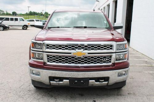 2014 Chevrolet Silverado 1500 1LZ, US $39,990.00, image 16