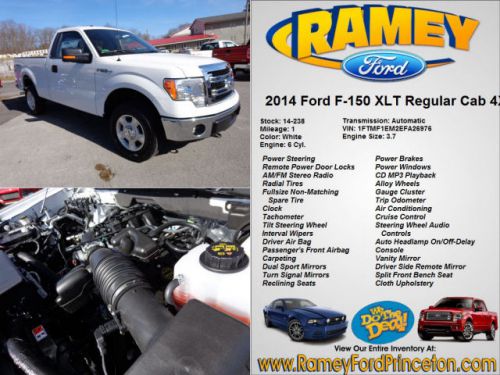 2014 Ford F150 XLT, US $35,815.00, image 15