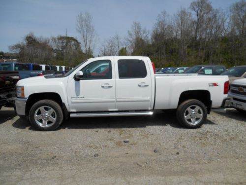 2014 chevrolet silverado 2500 ltz