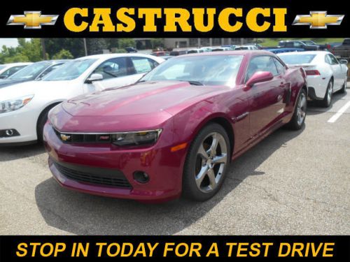 2014 Chevrolet Camaro 2LT, US $30,795.00, image 7