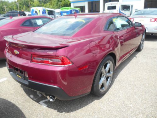 2014 Chevrolet Camaro 2LT, US $30,795.00, image 9