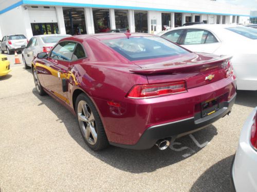2014 Chevrolet Camaro 2LT, US $30,795.00, image 11