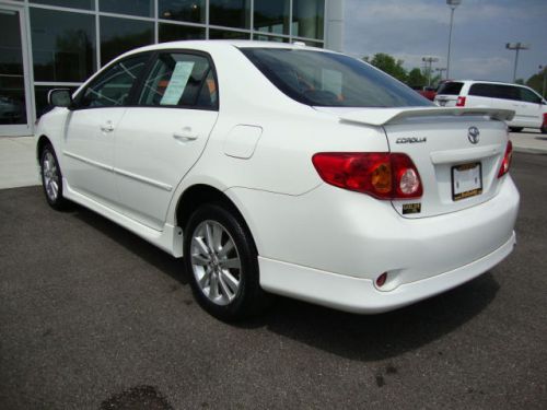 2010 Toyota Corolla S, US $14,990.00, image 3