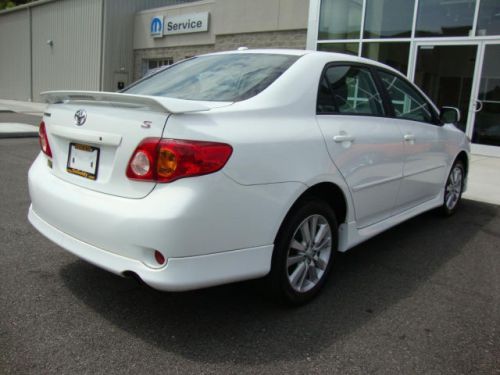 2010 Toyota Corolla S, US $14,990.00, image 5