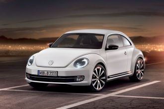 2012 volkswagen beetle 2.5l
