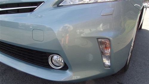 2014 toyota prius v five