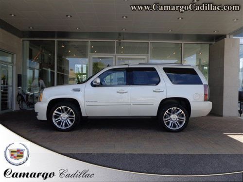 2014 cadillac escalade premium