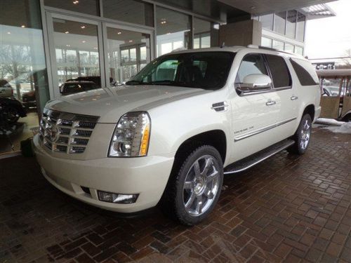 2014 cadillac escalade esv luxury