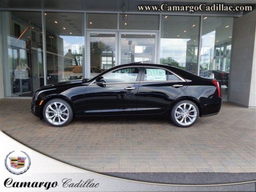 2014 cadillac ats performance rwd