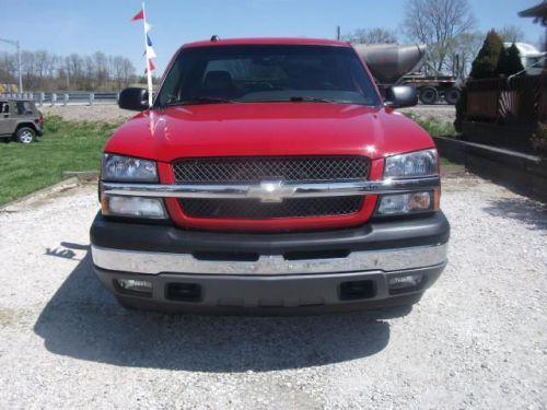 2005 Chevrolet Silverado 1500 LT, US $17,879.00, image 4