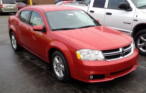 2014 dodge avenger