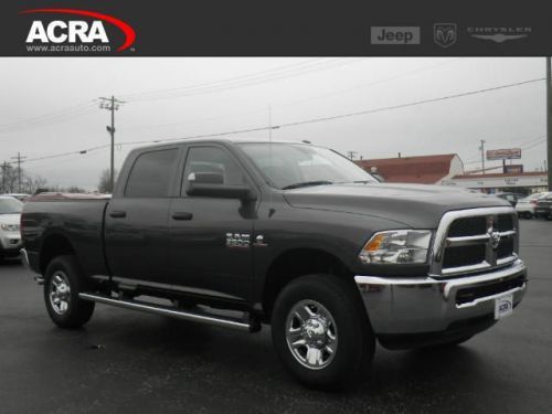 2014 ram 3500 tradesman