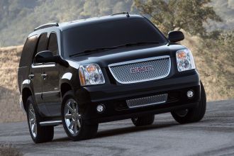 2009 gmc yukon