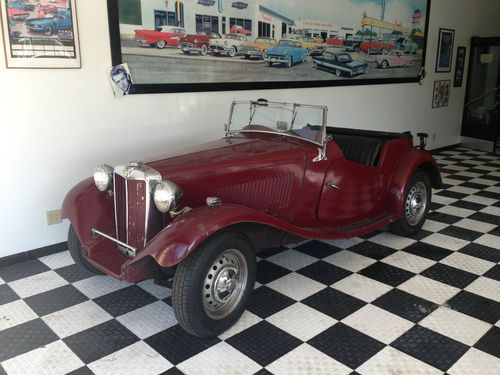 1952 mg-td