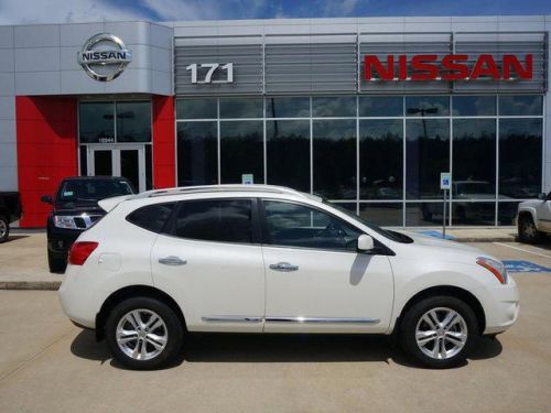 2012 nissan rogue sv