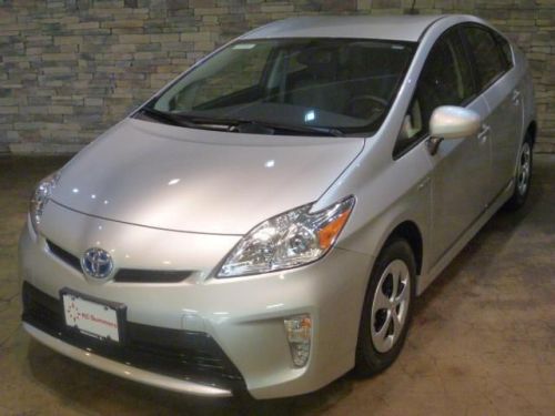 2014 toyota prius four