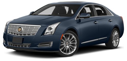 2014 cadillac xts base