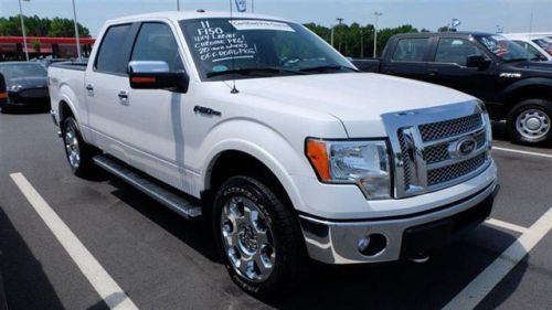 2011 ford f150 lariat