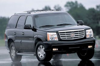 2005 cadillac escalade