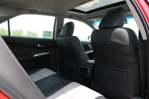 2014 toyota camry se sport