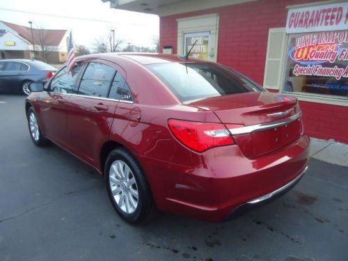 2011 Chrysler 200 Touring, US $14,900.00, image 5