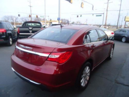 2011 Chrysler 200 Touring, US $14,900.00, image 9