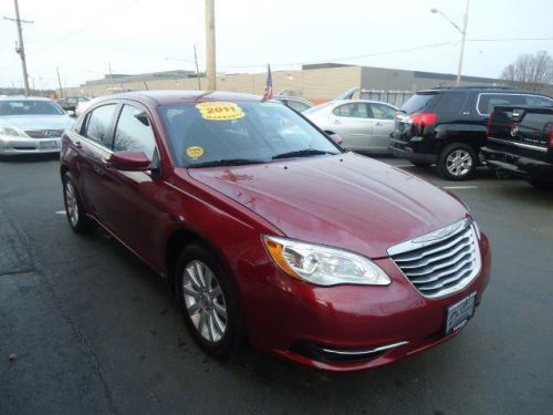 2011 Chrysler 200 Touring, US $14,900.00, image 13