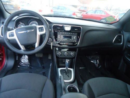 2011 Chrysler 200 Touring, US $14,900.00, image 16
