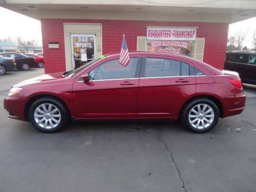 2011 Chrysler 200 Touring, US $14,900.00, image 17