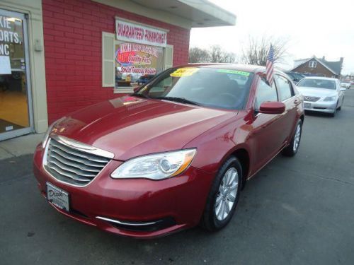 2011 Chrysler 200 Touring, US $14,900.00, image 18