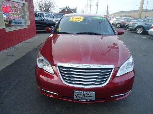 2011 Chrysler 200 Touring, US $14,900.00, image 20