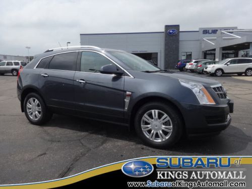 2011 cadillac srx luxury collection