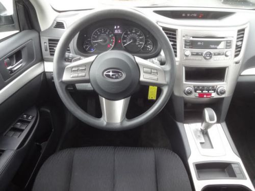 2011 subaru legacy 2.5i