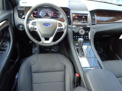 2014 ford taurus limited