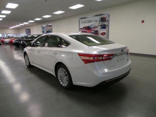 2014 Toyota Avalon Hybrid Limited, US $39,475.00, image 4