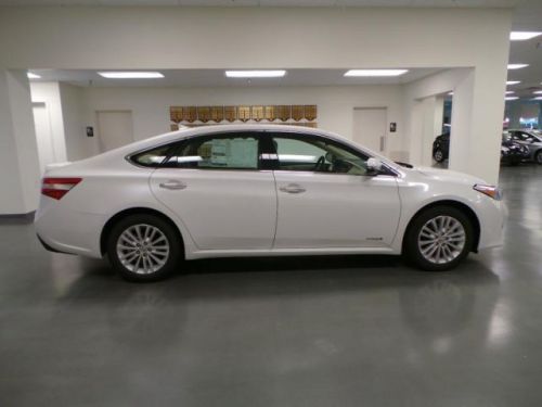 2014 Toyota Avalon Hybrid Limited, US $39,475.00, image 6