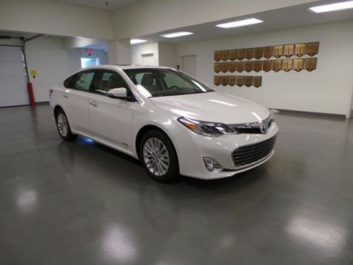 2014 Toyota Avalon Hybrid Limited, US $39,475.00, image 7