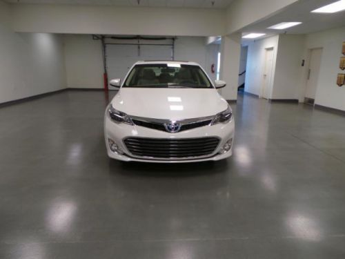 2014 Toyota Avalon Hybrid Limited, US $39,475.00, image 8