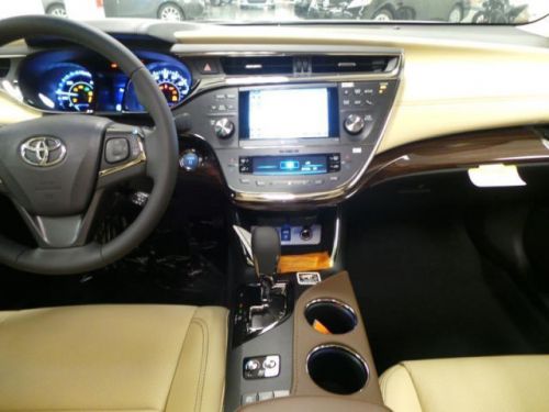 2014 Toyota Avalon Hybrid Limited, US $39,475.00, image 11