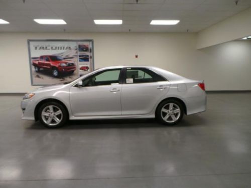 2014 toyota camry se