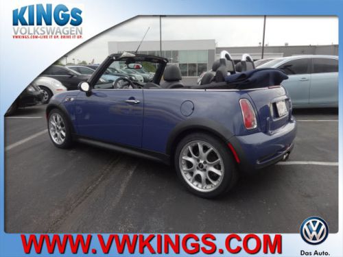 2005 mini cooper s