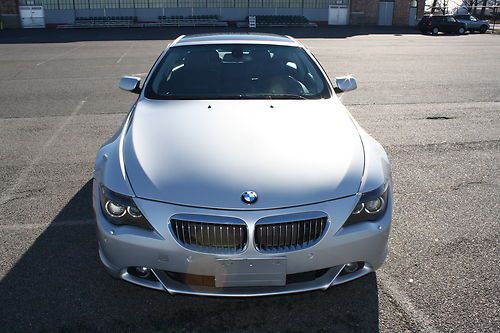 2007 bmw 650i    low ml 19500